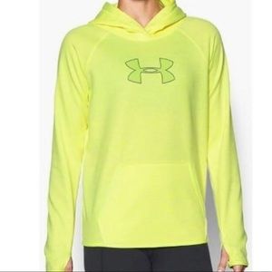 Under Armour Hoodie Womens Jacket Sweater Coat Athletic Active Wear Sports
